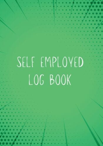 self employed logbook
