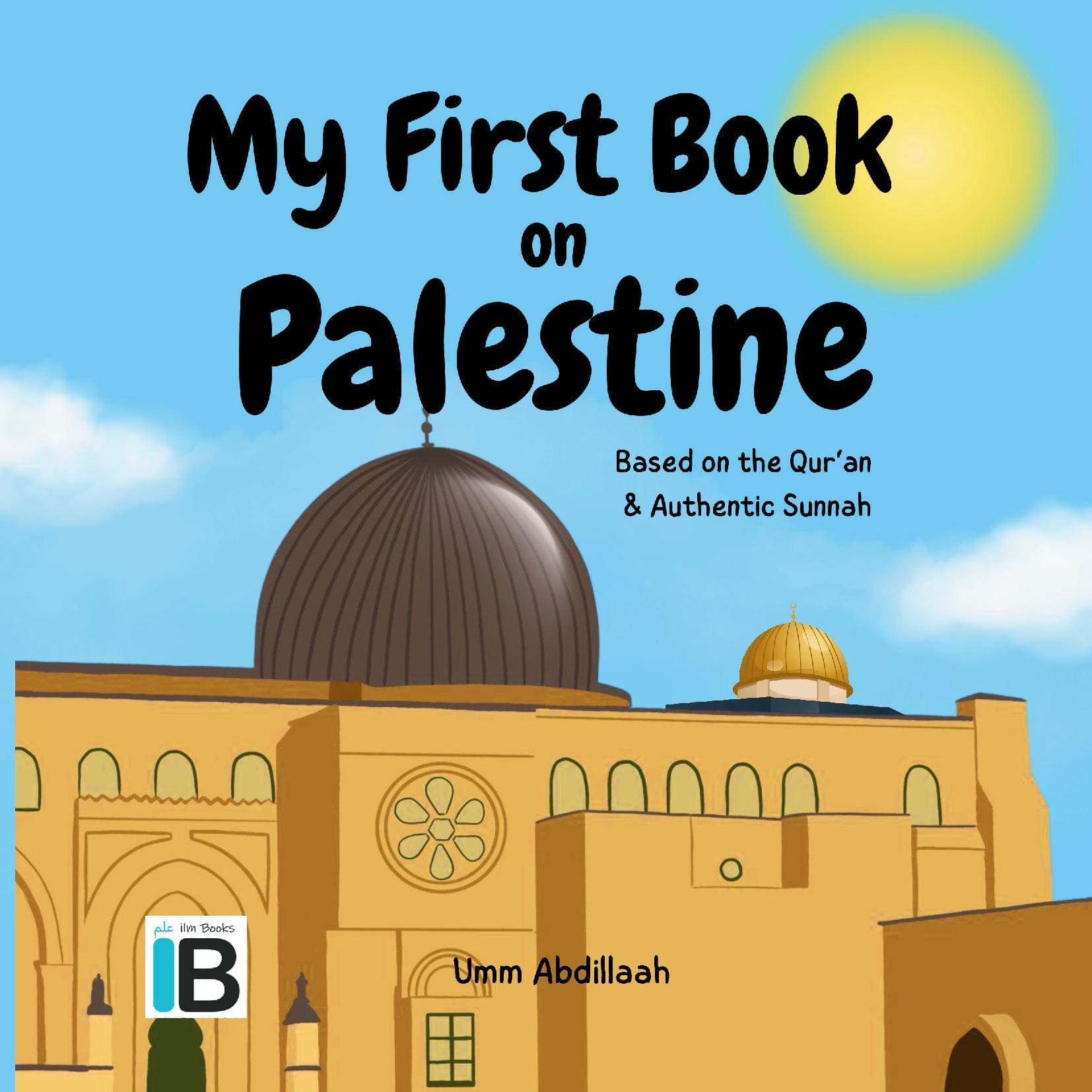 My First Book on Palestine