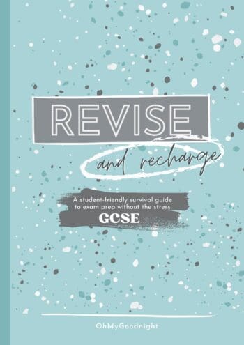 Revise and Recharge: GCSE