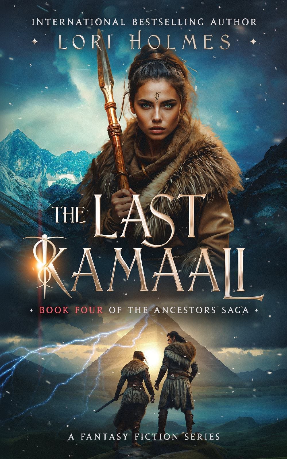 The Last Kamaali