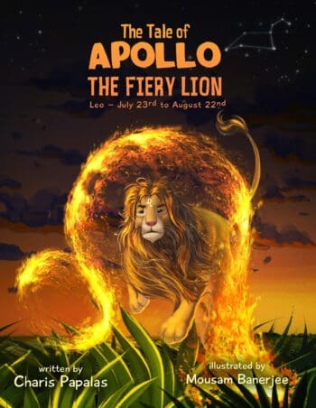 The Tale Of Apollo, The Fiery Lion