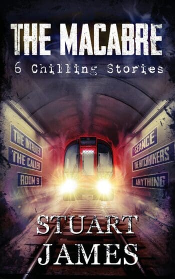 The Macabre Paperback
