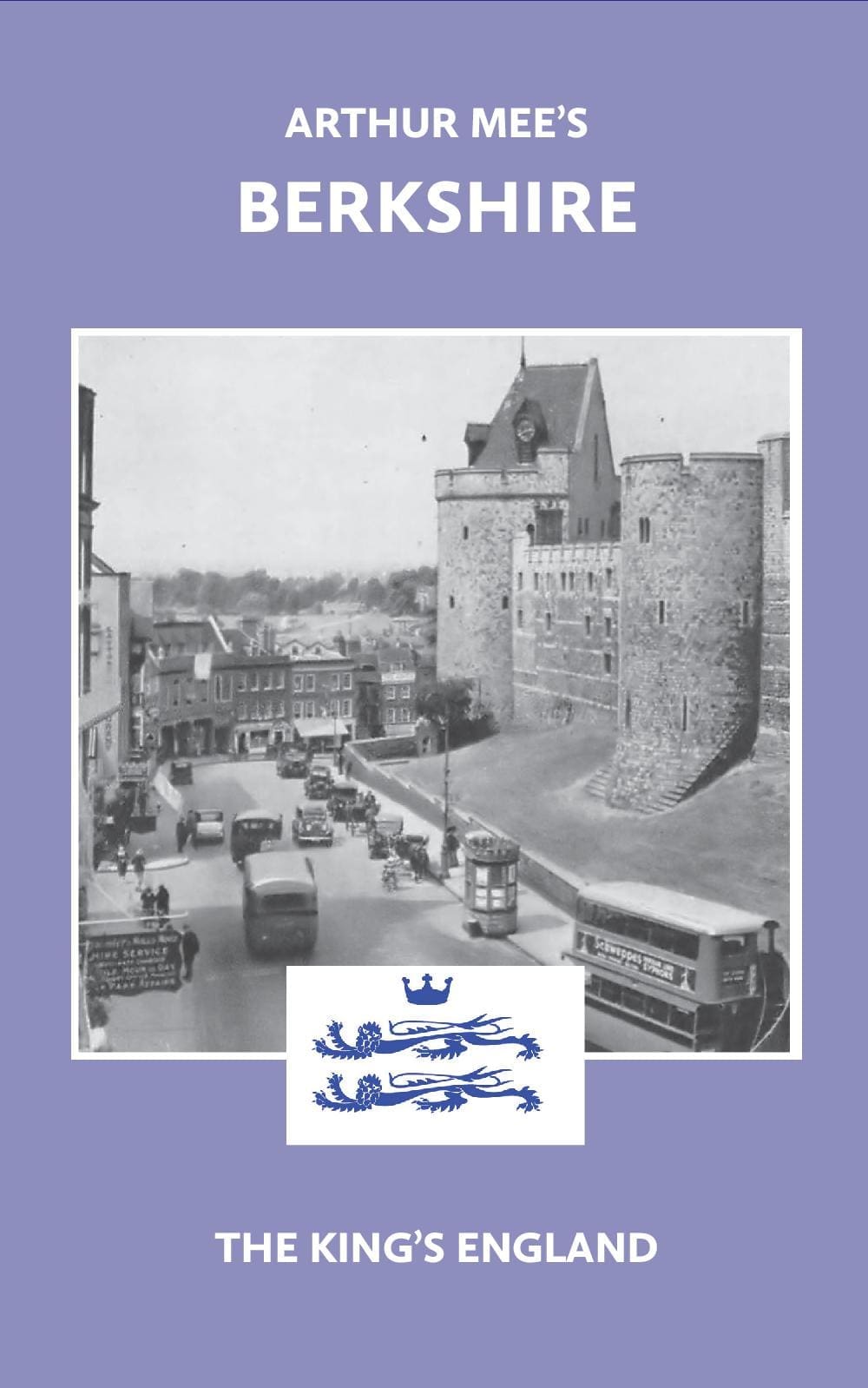 Berkshire (The King's England)