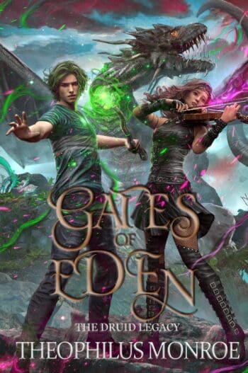 The Druid Legacy (Books 1-3)