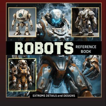 Robots - Reference Book One