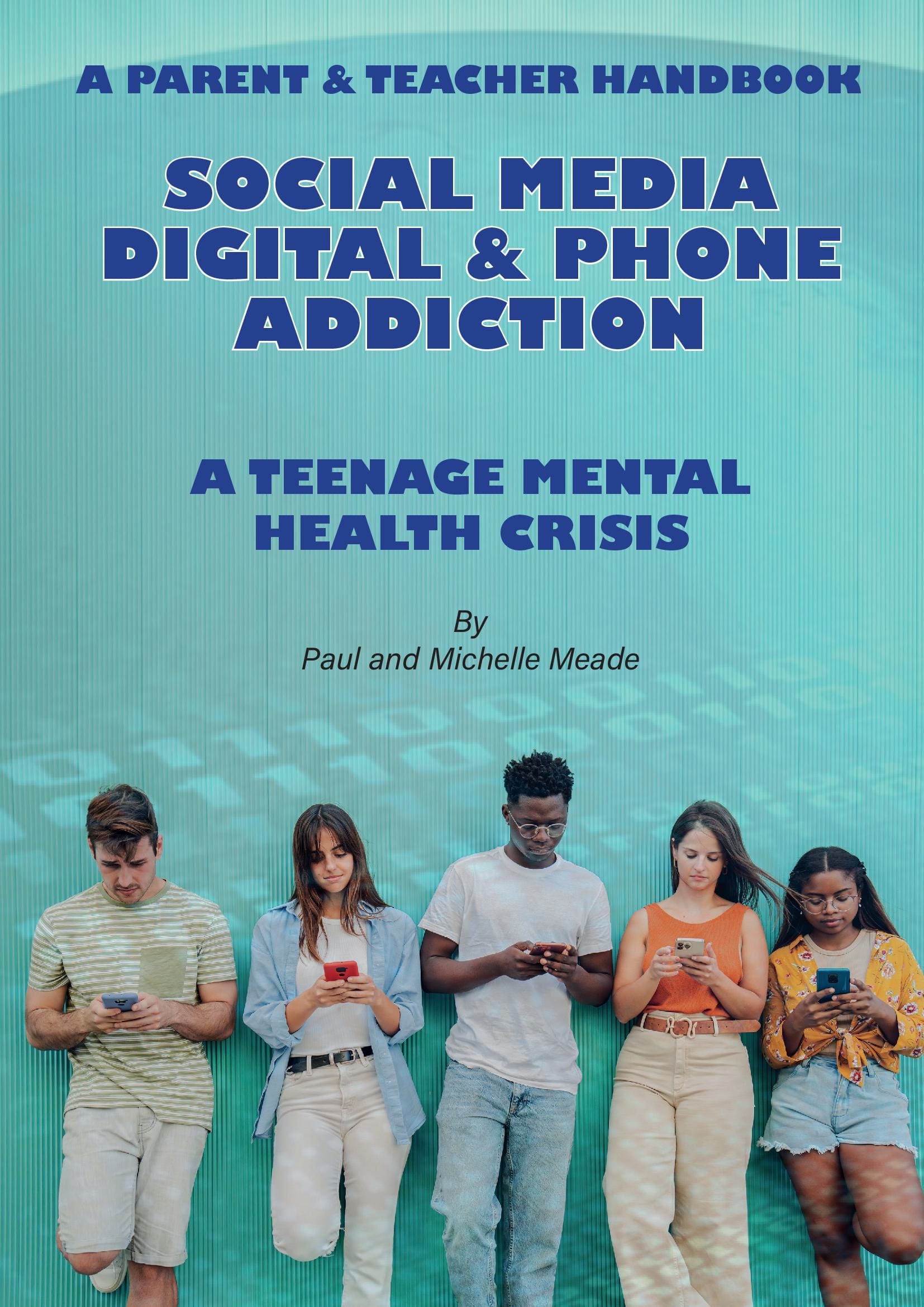 Social Media Digital & Phone Addiction