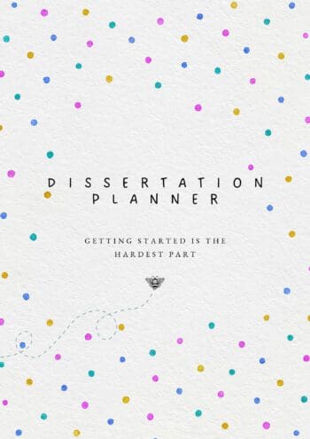 Dissertation Planner