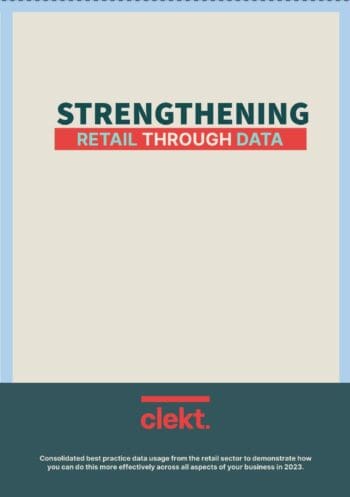 Strengthening Retail Through Data