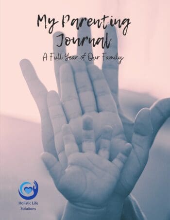 My Parenting Journal