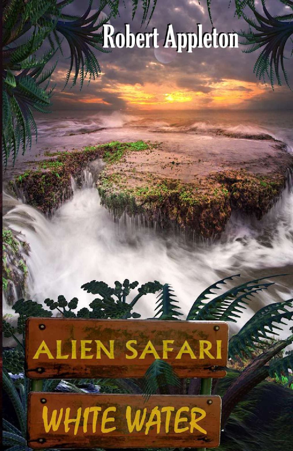 Alien Safari: White Water