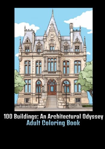 100 Buildings: An Architectural Odyssey