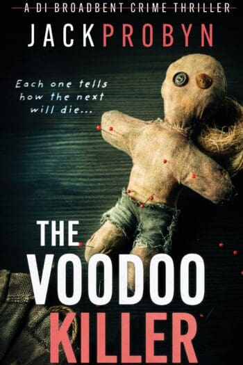 The Voodoo Killer (Hardback)