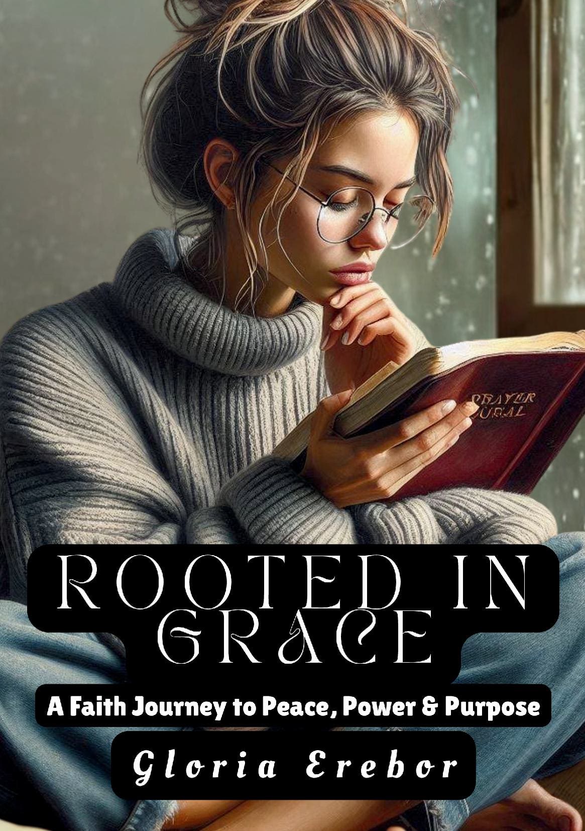 ROOTED IN GRACE: A Faith Journey to Peace, Power & Purpose