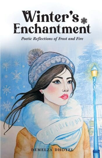 Winter's Enchantment: Poetic Reflections of Frost and Fire