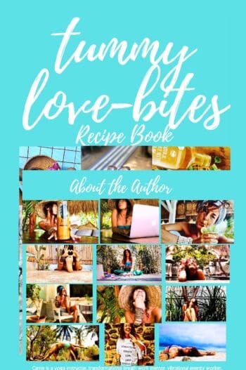 Tummy Love-Bites Recipe Book
