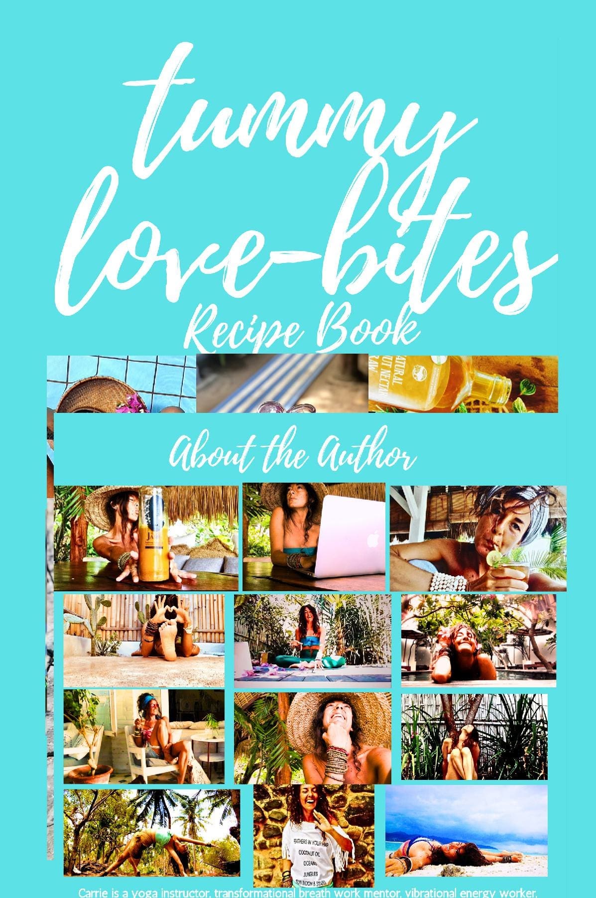 Tummy Love-Bites Recipe Book