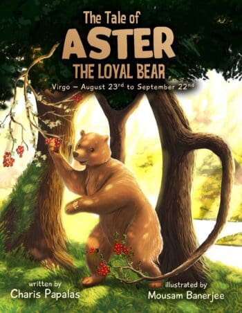 The Tale Of Aster The Loyal Bear