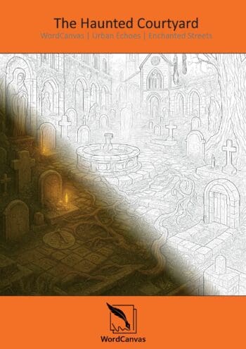 The Haunted Courtyard