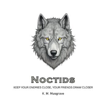 Noctids (Wolf Cover)