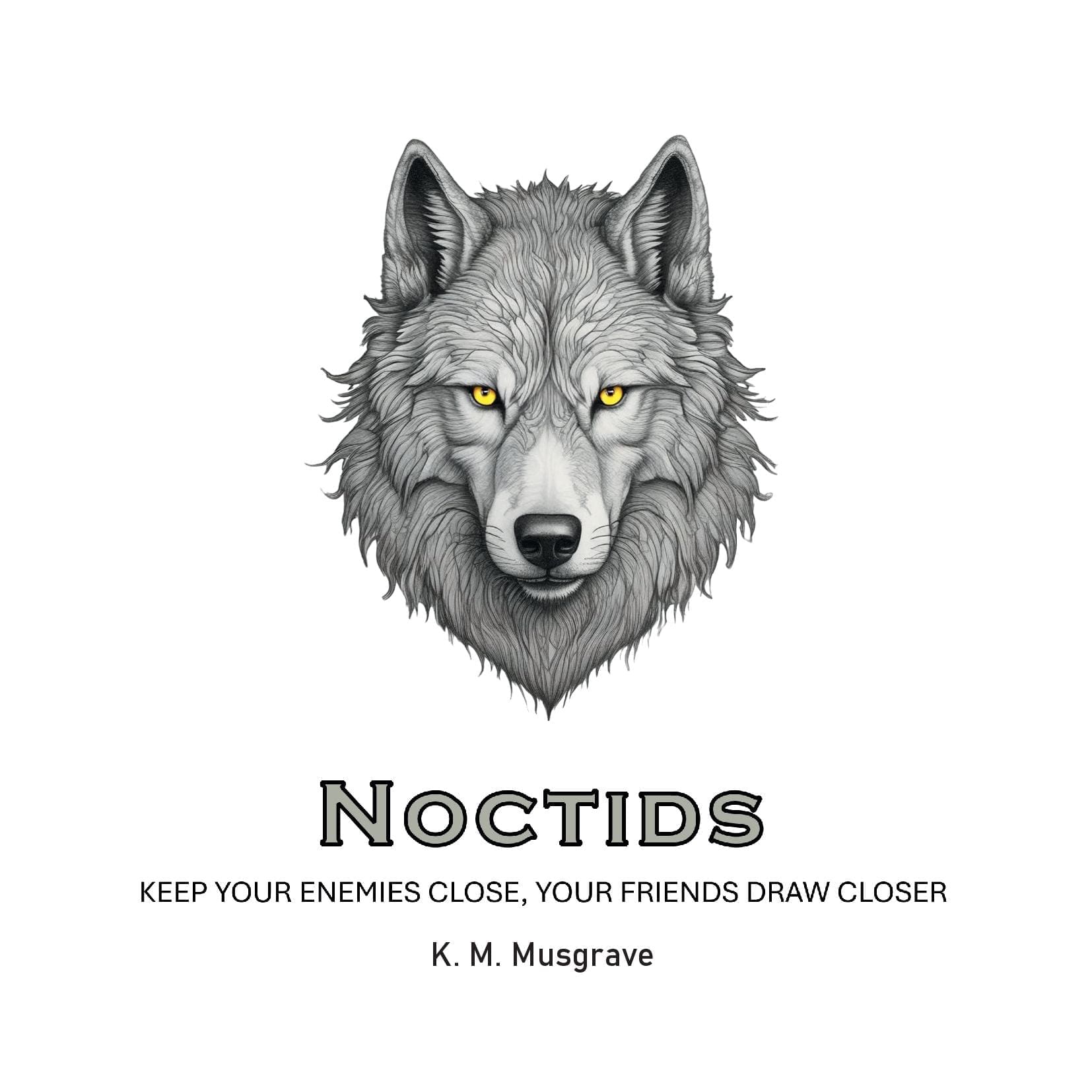 Noctids (Wolf Cover)