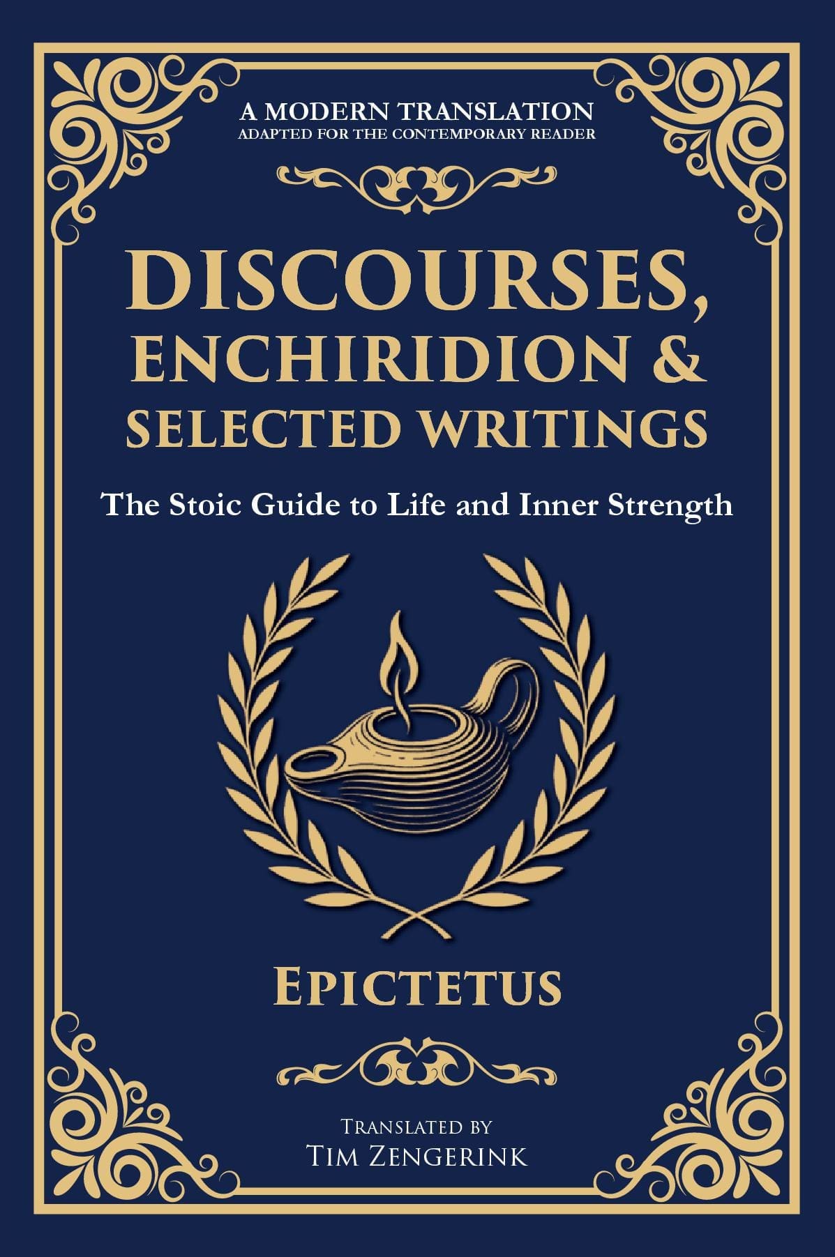 Discourses, Enchiridion, and Selected Writings