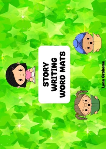 Story Writing Word Mats
