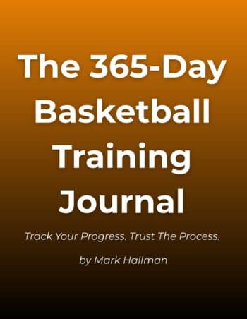 The 365-Day Basketball Training Journal