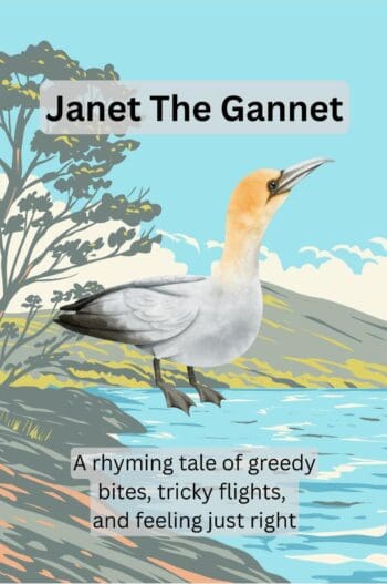 Janet The Gannet