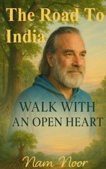 The Road To India - A Journey Back To Myself