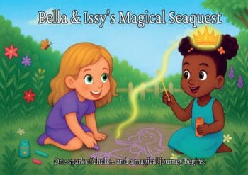 Bella & Issy's Magical Seaquest