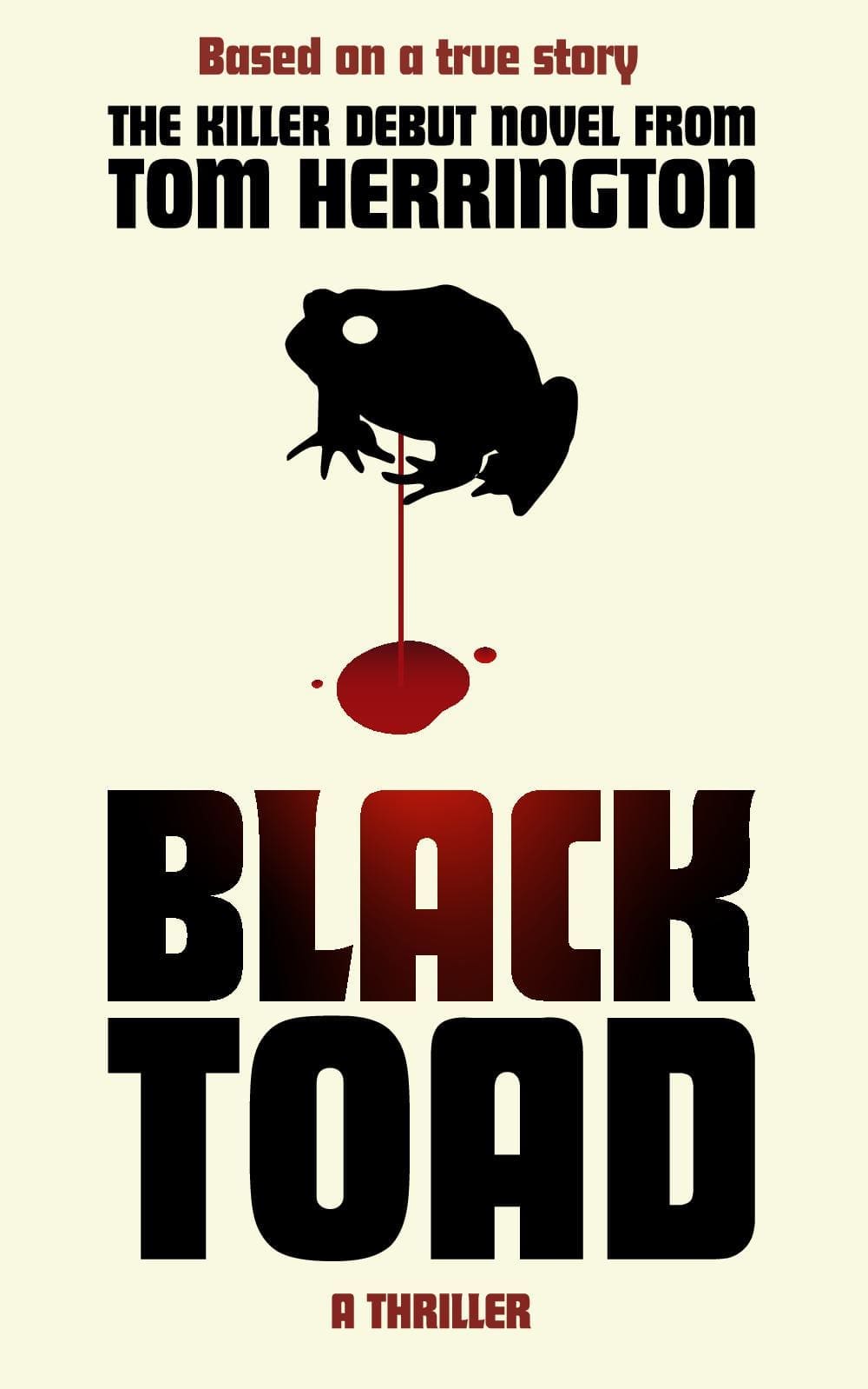 Black Toad