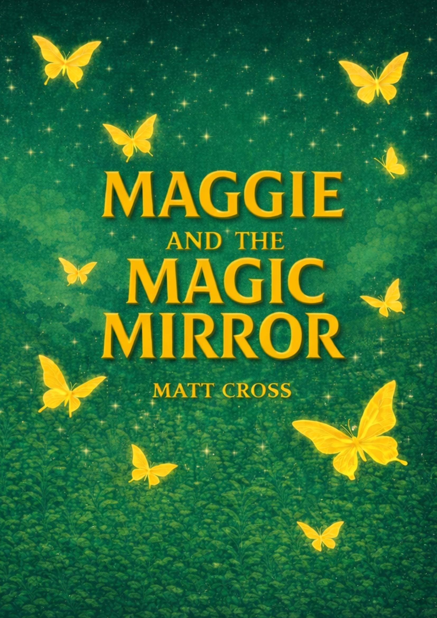 Maggie and the Magic Mirror