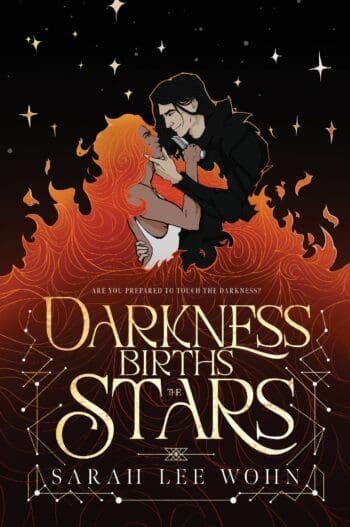Darkness Births the Stars: an epic enemies-to-lovers fantasy romance