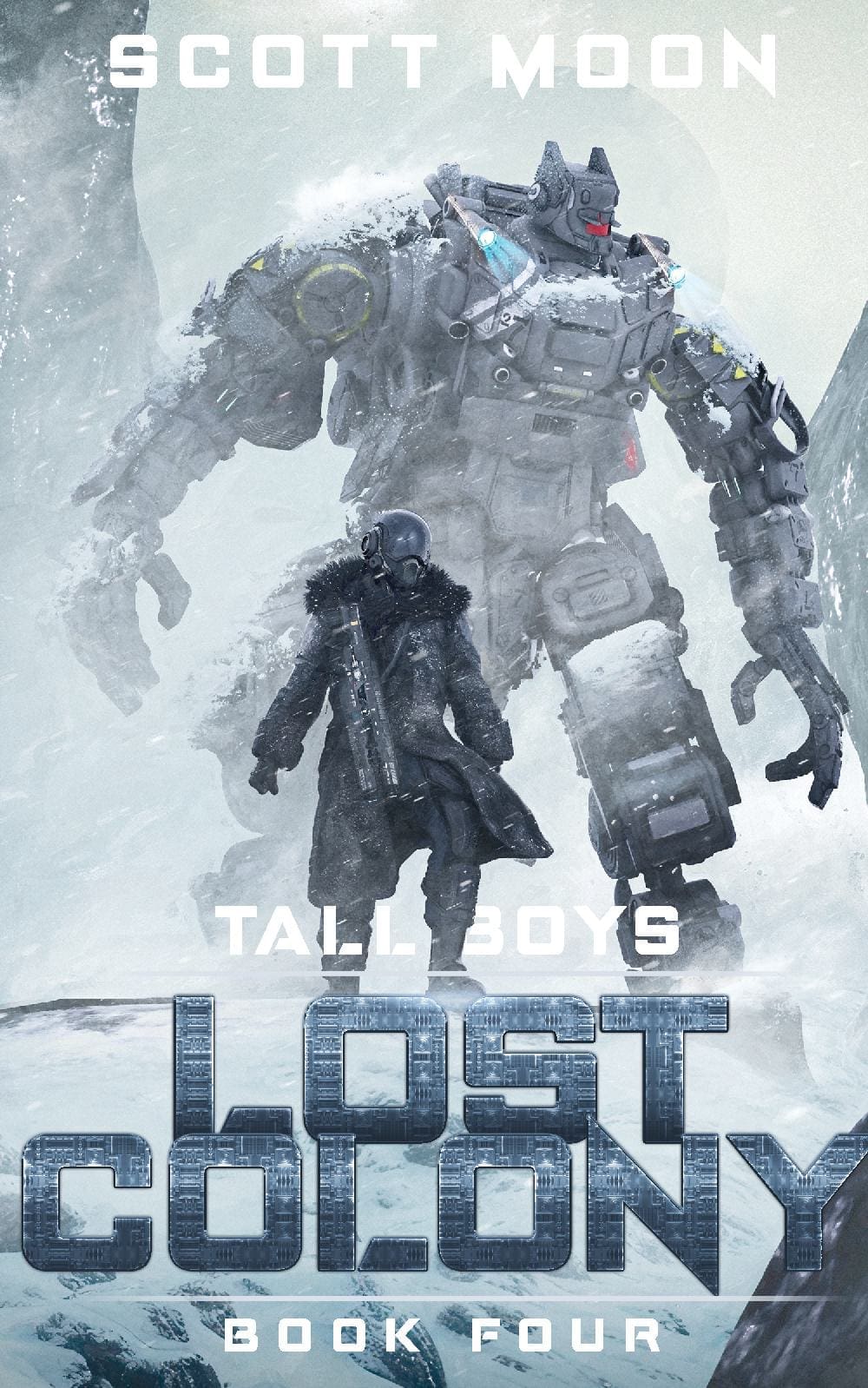 Lost Colony