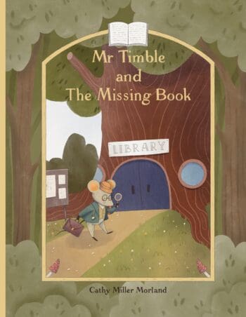 Mr Timble and the Missing Book