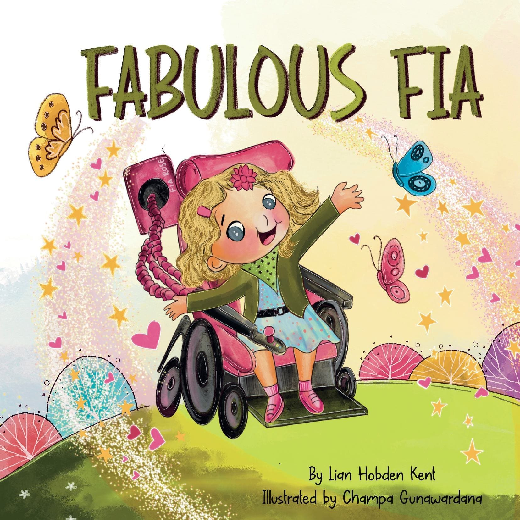 Fabulous Fia
