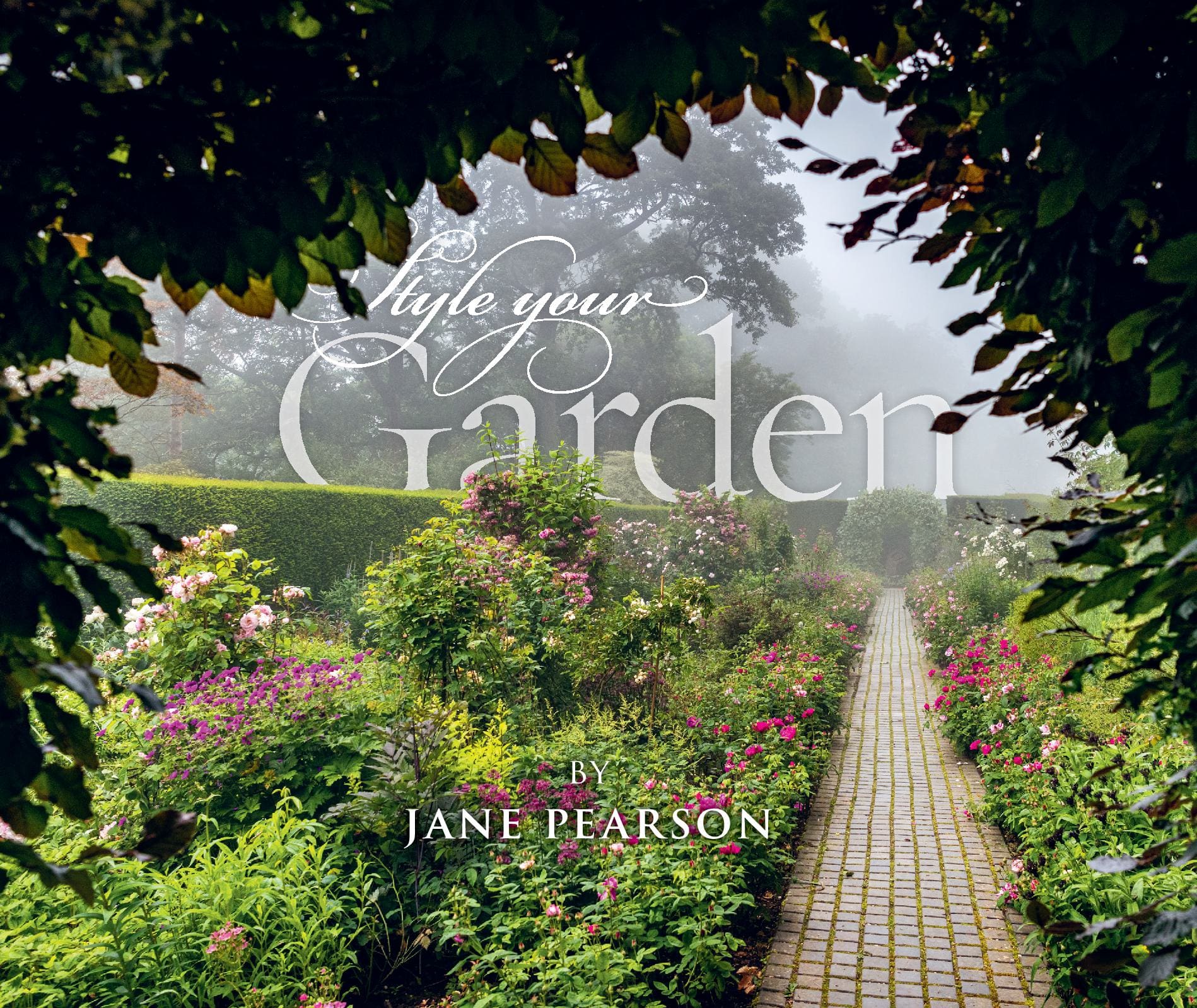 Style Your Garden