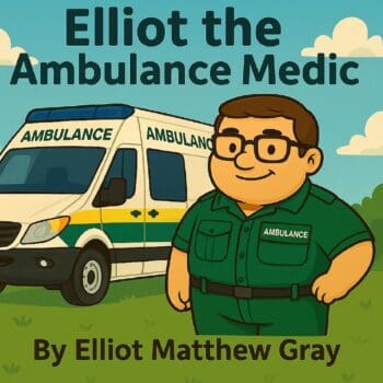 Elliot the Ambulance Medic