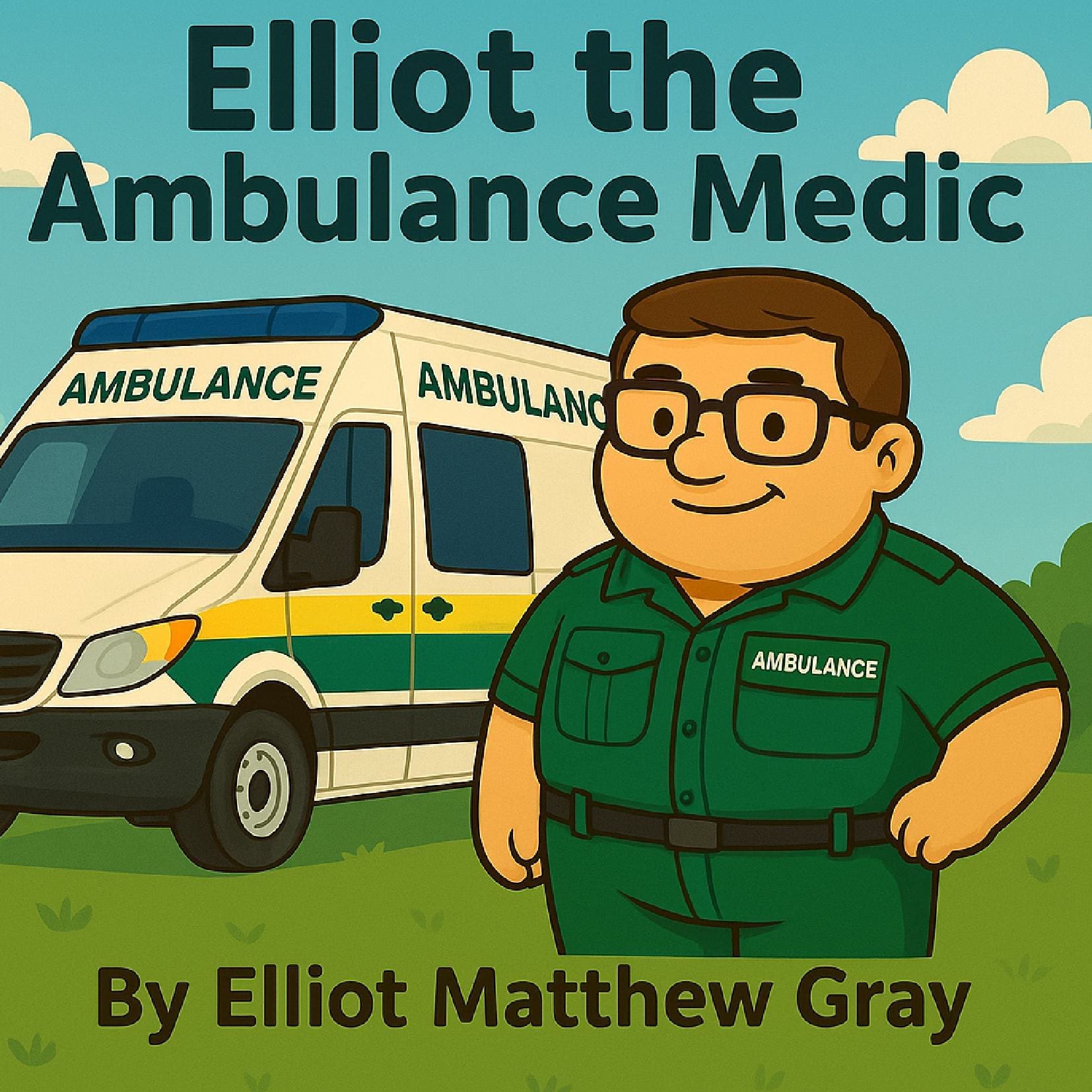 Elliot the Ambulance Medic