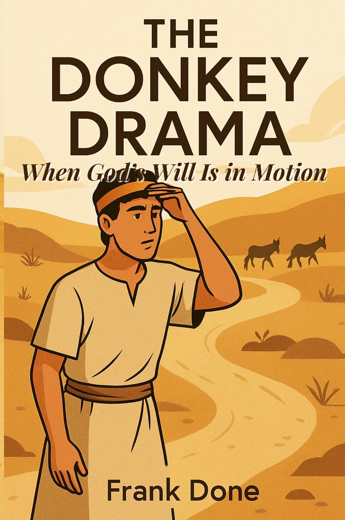 THE DONKEY DRAMA