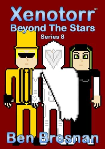 Xenotorr Beyond The Stars: Series 8