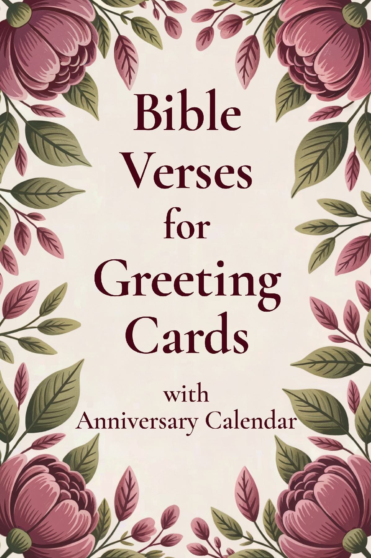 Bible Verses for Greeting Cards