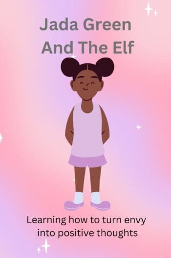 Jada Green And The Elf