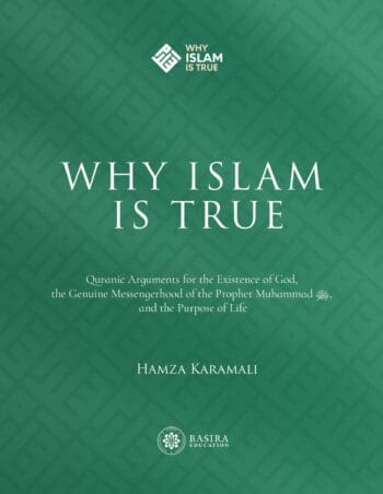 Why Islam is True