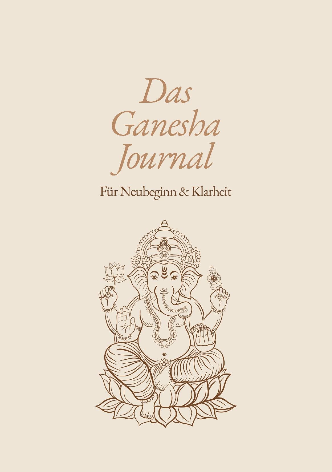Das Ganesha Journal