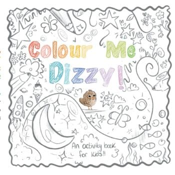 Colour me dizzy