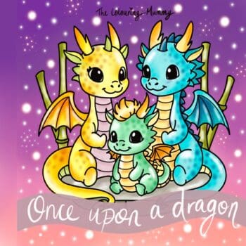 Once upon a dragon