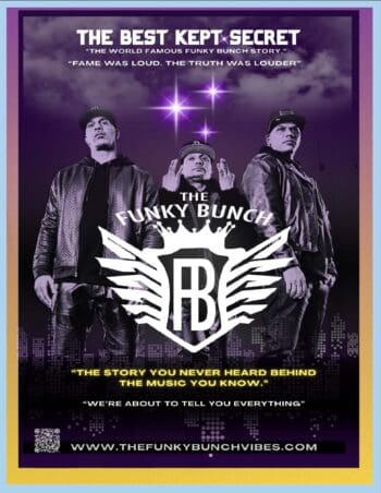 The Best Kept Secret " The World Famous Funky Bunch Story"