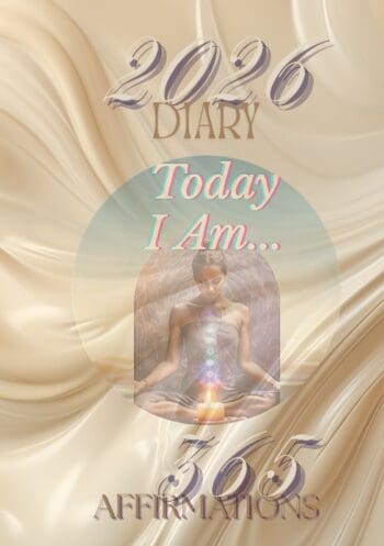 Today I AM... 2026 Diary