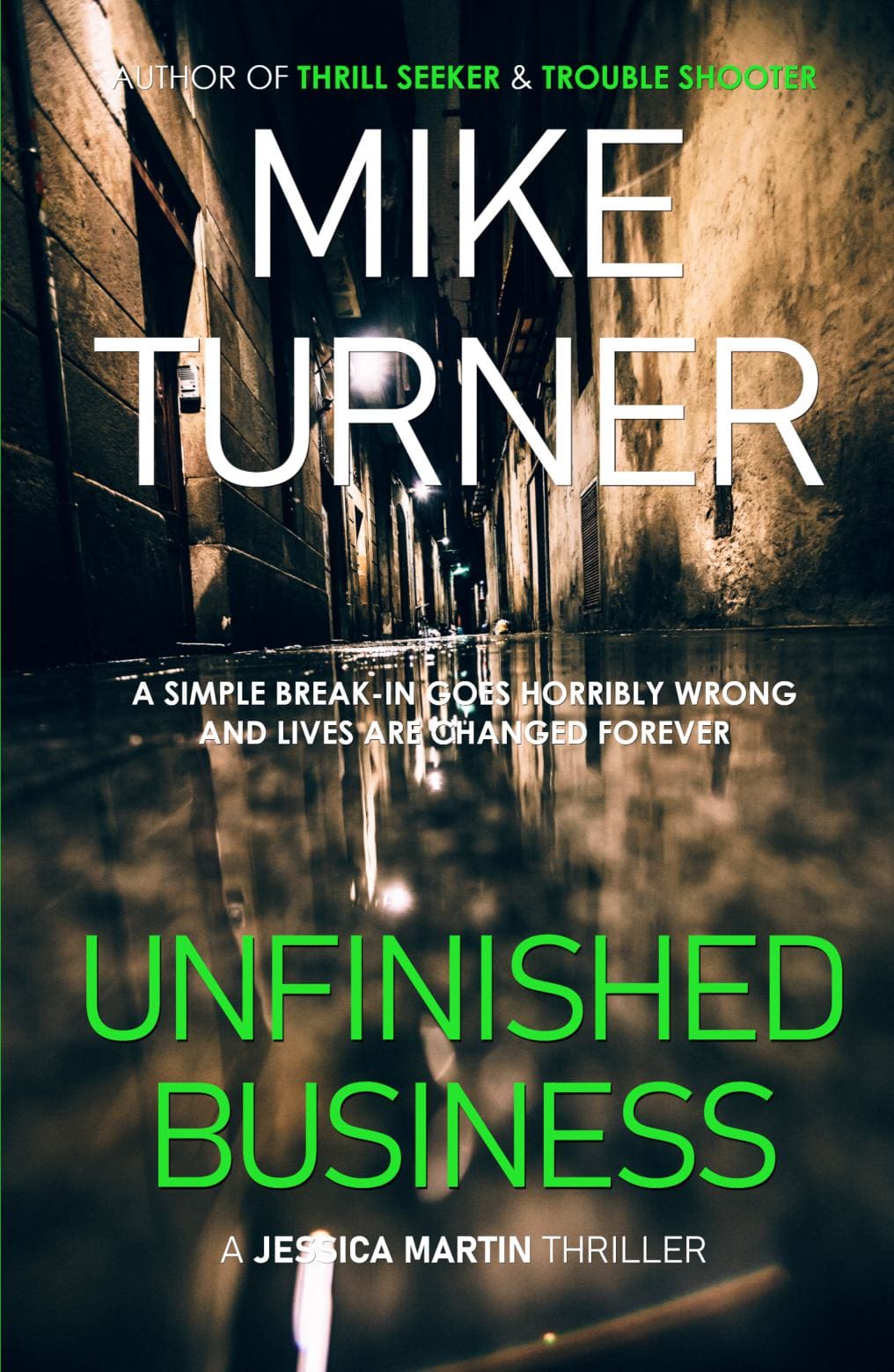 Unfinished Business